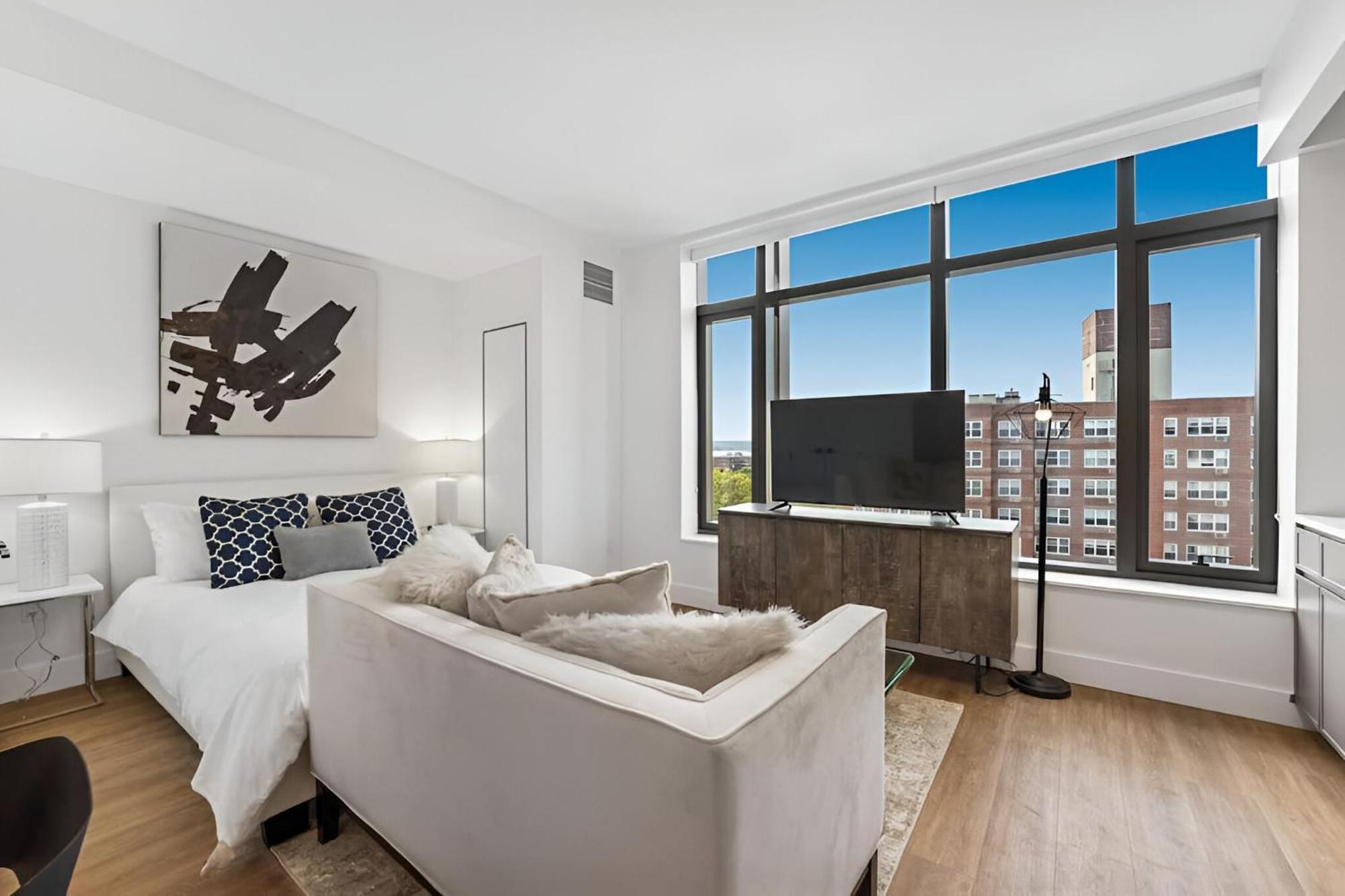 Apartament Elite Brooklyn Living With Premiere Amenities Nowy Jork Zewnętrze zdjęcie