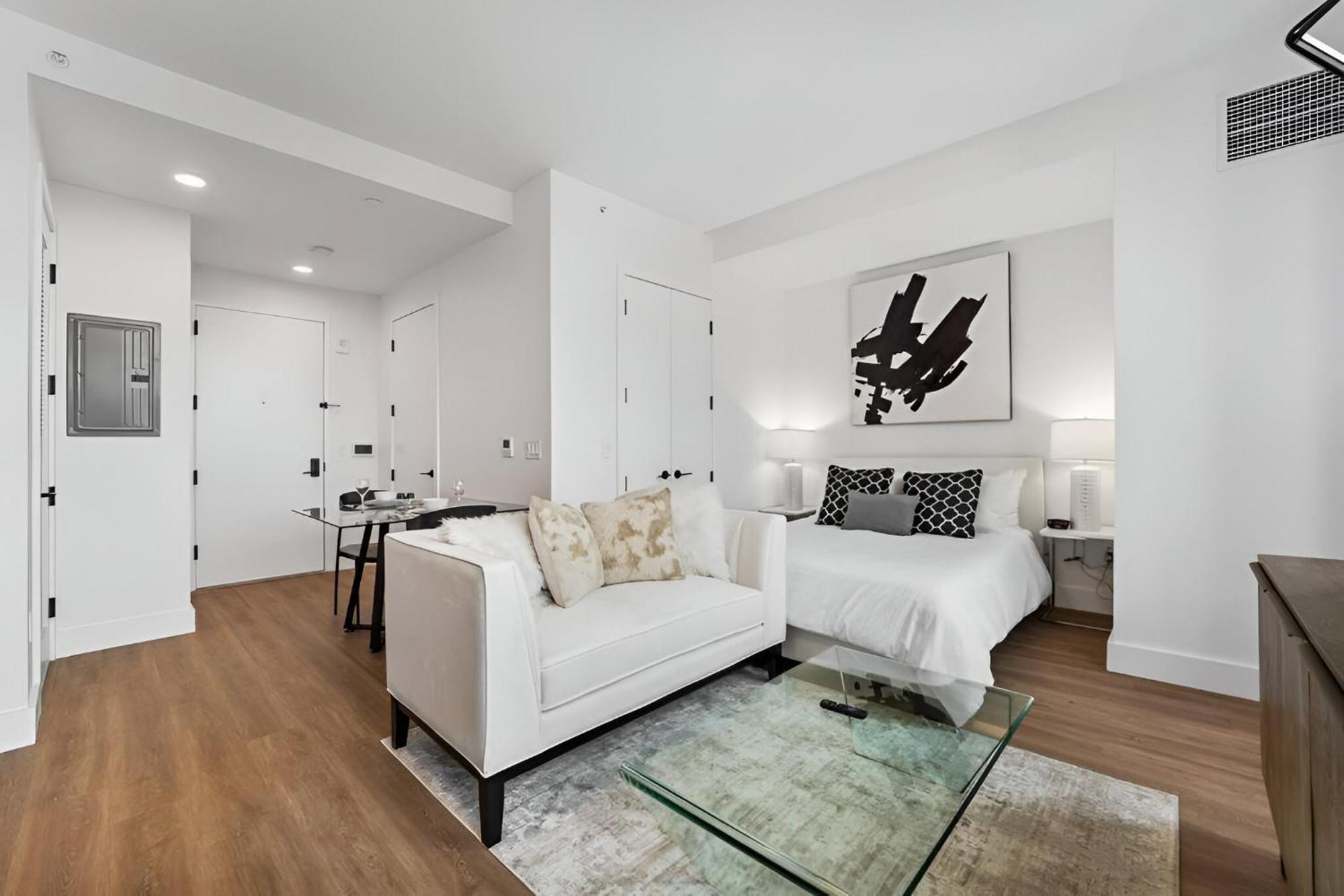 Apartament Elite Brooklyn Living With Premiere Amenities Nowy Jork Zewnętrze zdjęcie