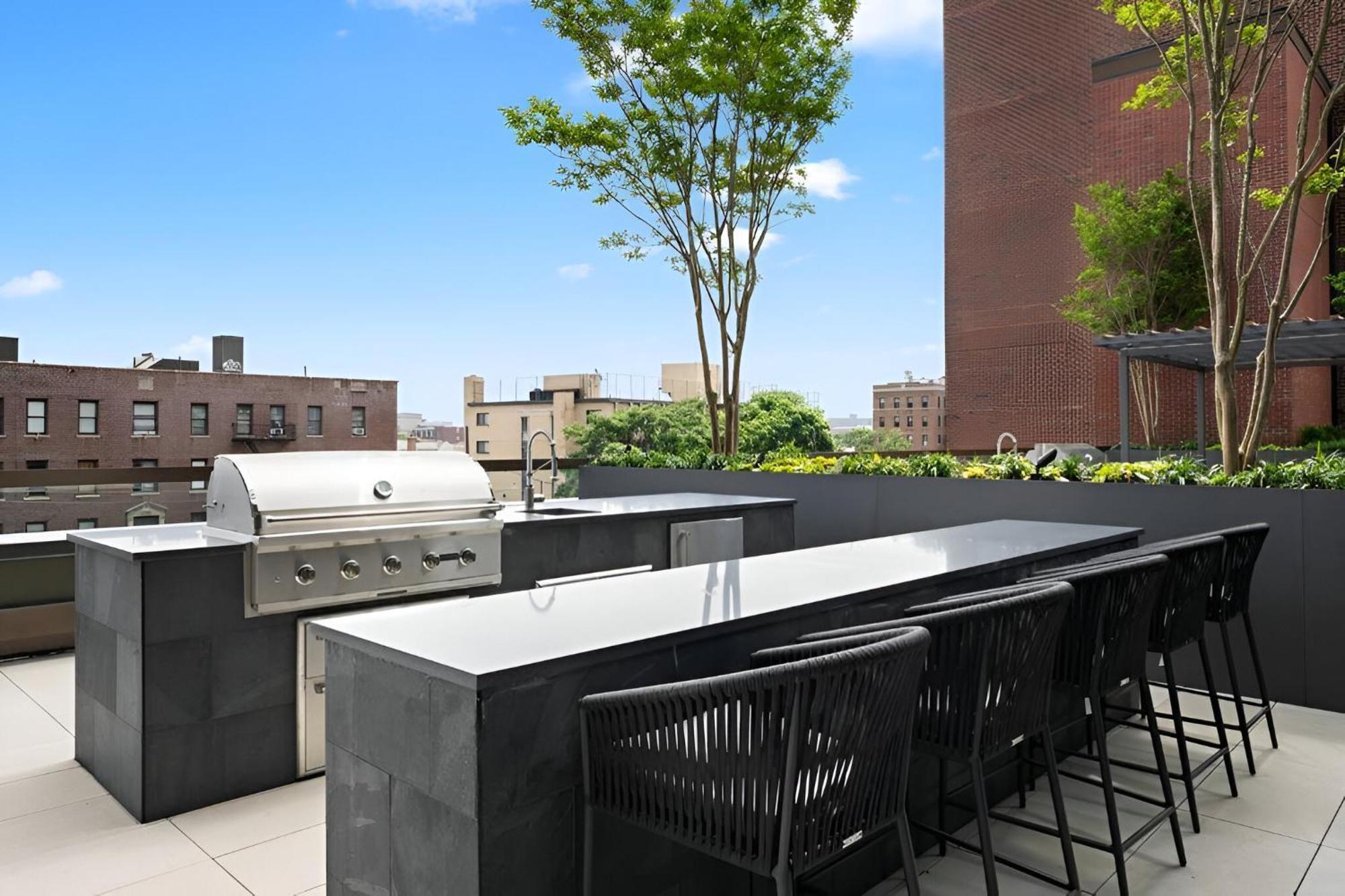 Apartament Elite Brooklyn Living With Premiere Amenities Nowy Jork Zewnętrze zdjęcie