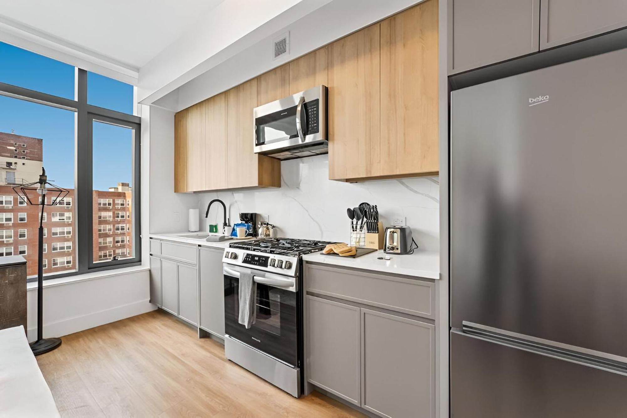 Apartament Elite Brooklyn Living With Premiere Amenities Nowy Jork Zewnętrze zdjęcie