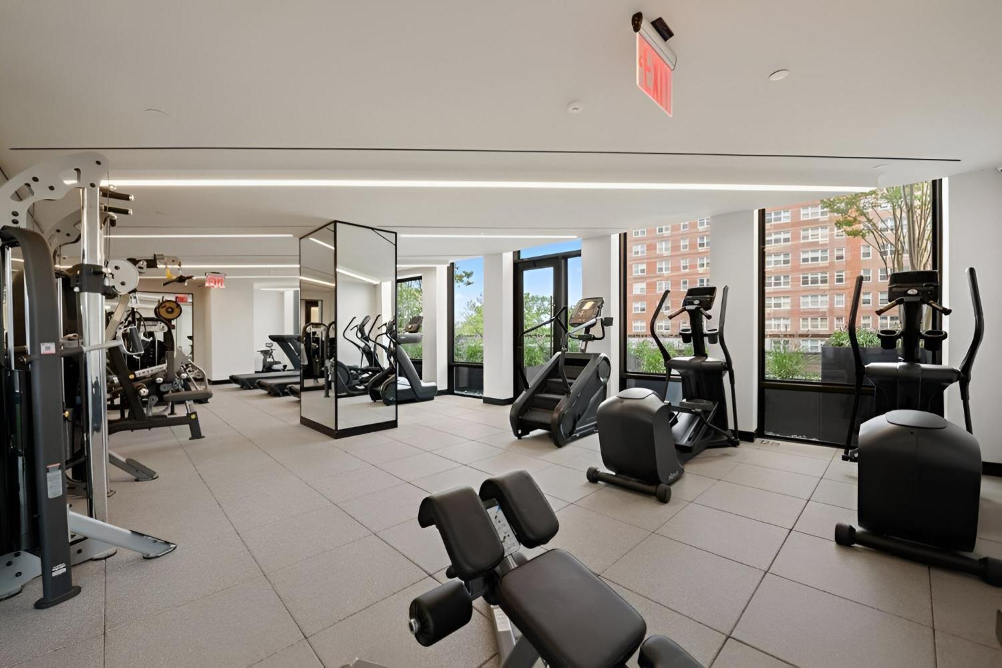 Apartament Elite Brooklyn Living With Premiere Amenities Nowy Jork Zewnętrze zdjęcie