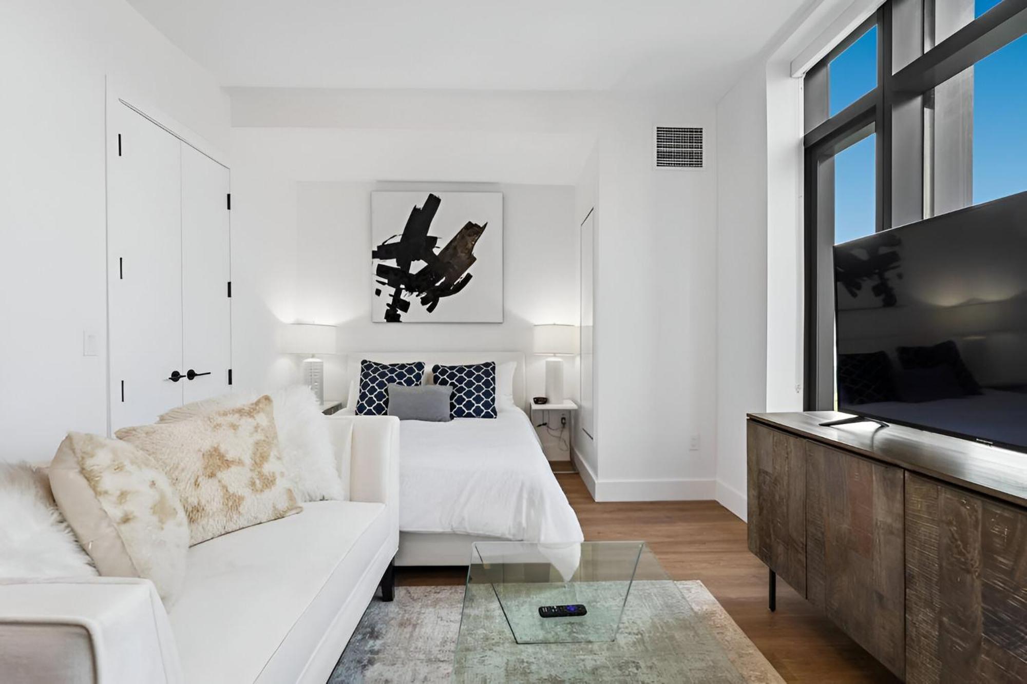 Apartament Elite Brooklyn Living With Premiere Amenities Nowy Jork Zewnętrze zdjęcie