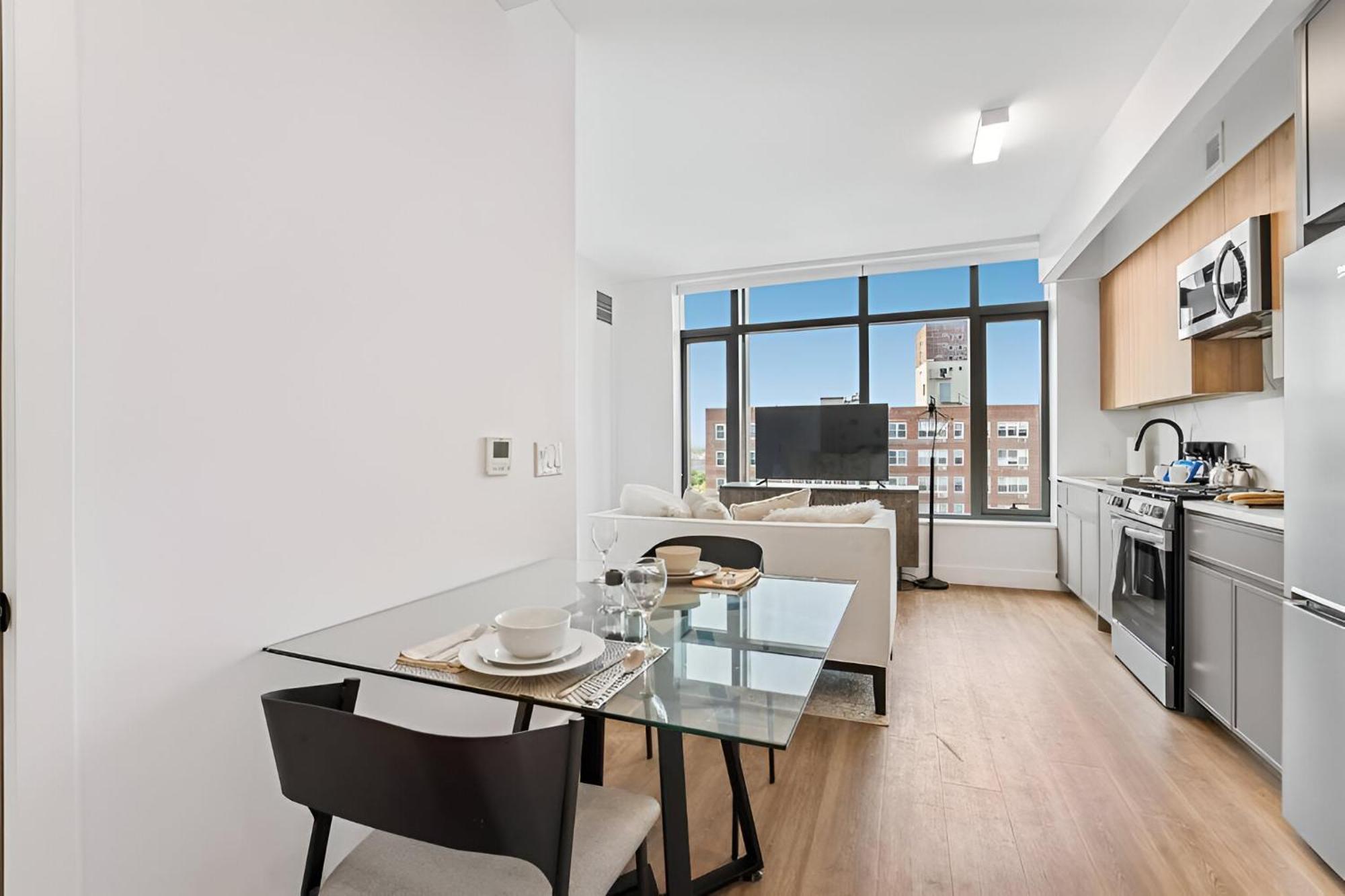 Apartament Elite Brooklyn Living With Premiere Amenities Nowy Jork Zewnętrze zdjęcie