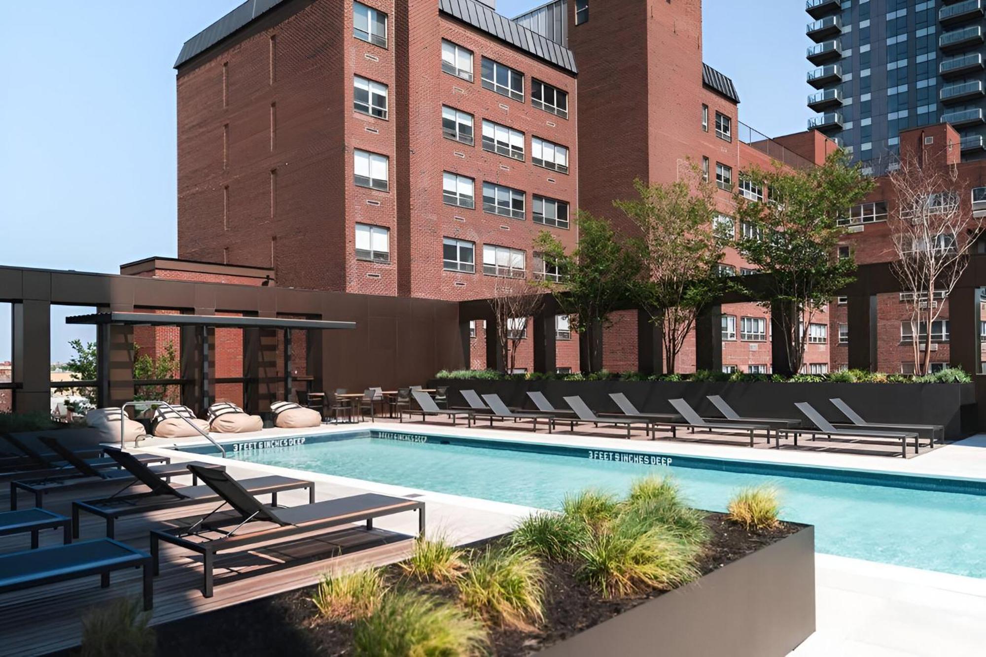 Apartament Elite Brooklyn Living With Premiere Amenities Nowy Jork Zewnętrze zdjęcie